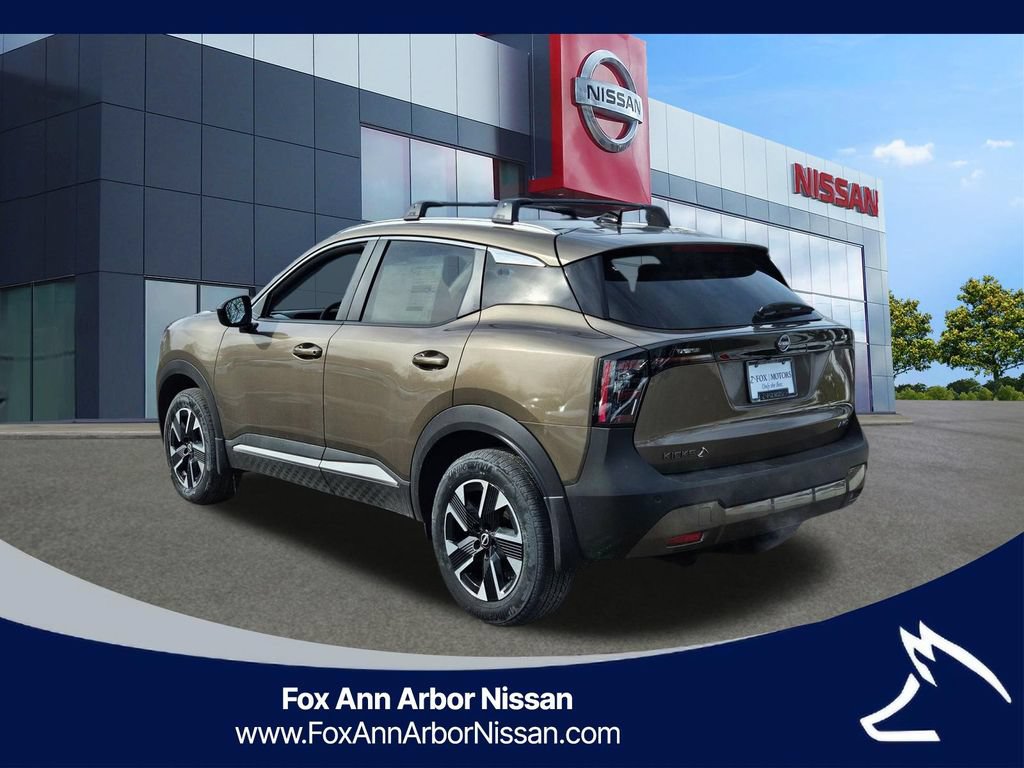 New 2026 Nissan Kicks SV w/ SV Premium Package AWD/4WD image 3