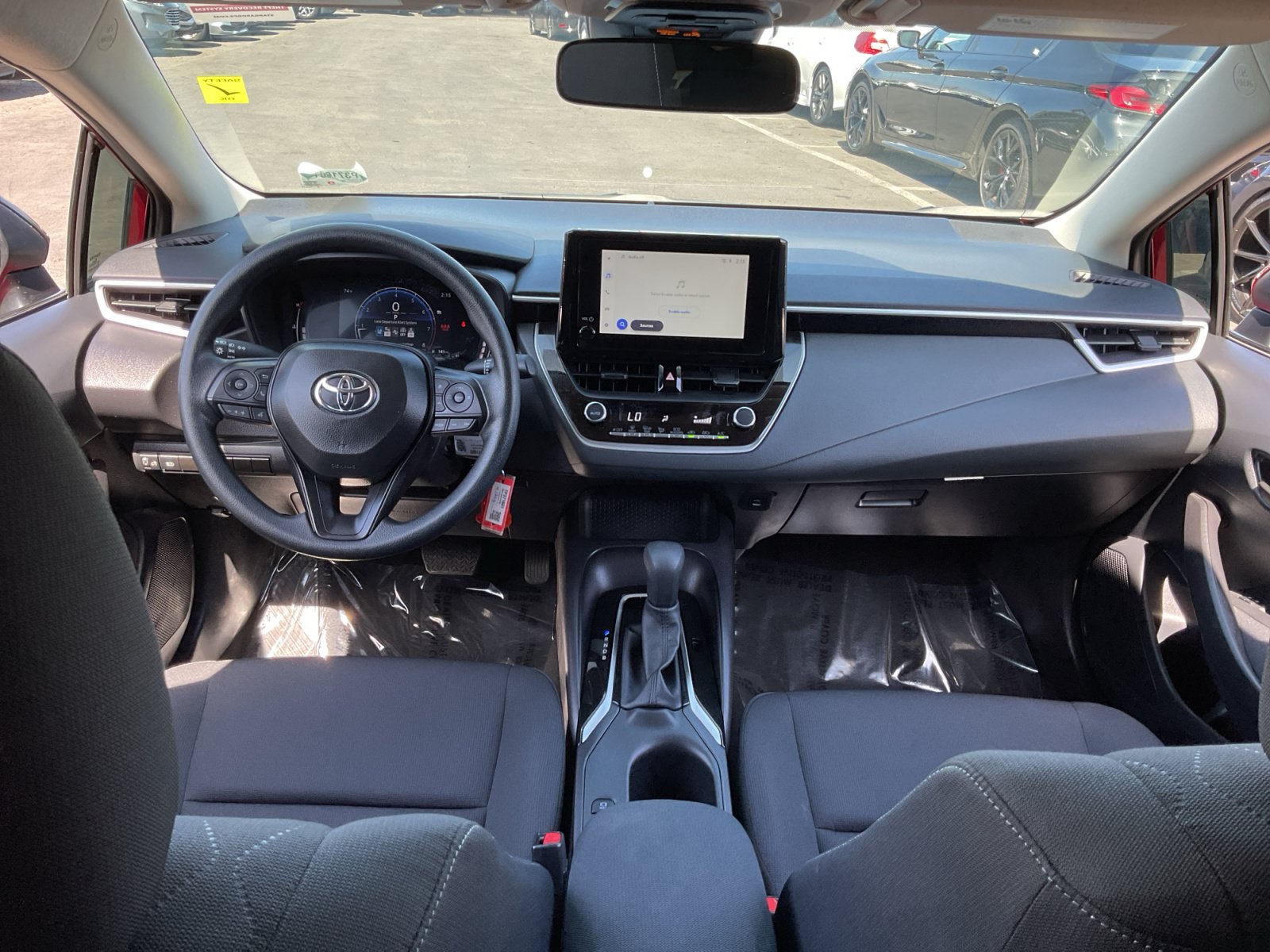 Used 2026 Toyota Corolla LE FWD image 17