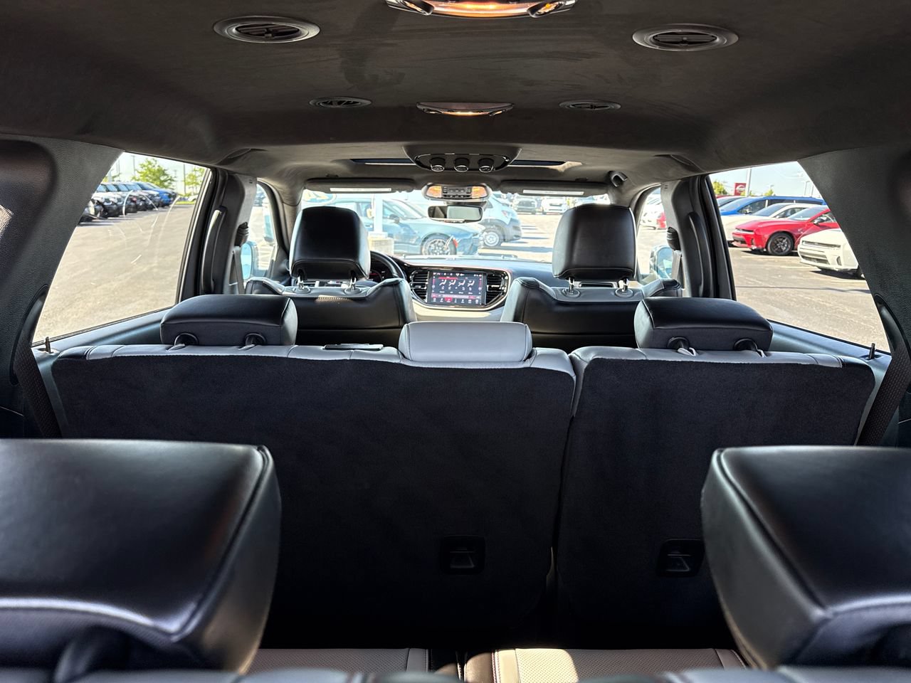 Used 2024 Dodge Durango R/T AWD/4WD image 9