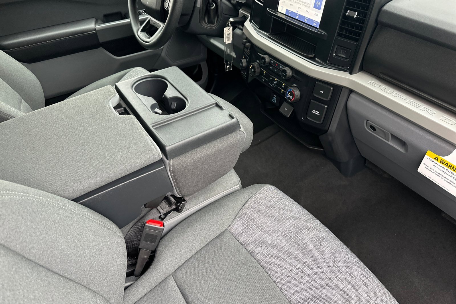 New 2025 Ford F250 XLT w/ 360-Degree Camera Package image 15