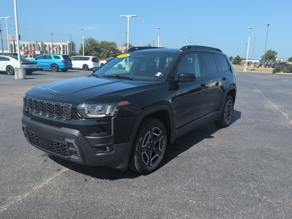 New 2026 Jeep Cherokee Limited AWD/4WD image 3