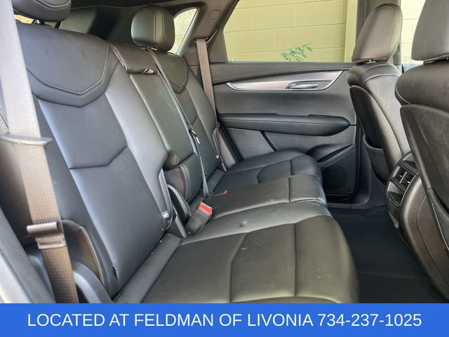Used 2021 Cadillac XT5 Luxury w/ LPO, Floor Liner Package image 26