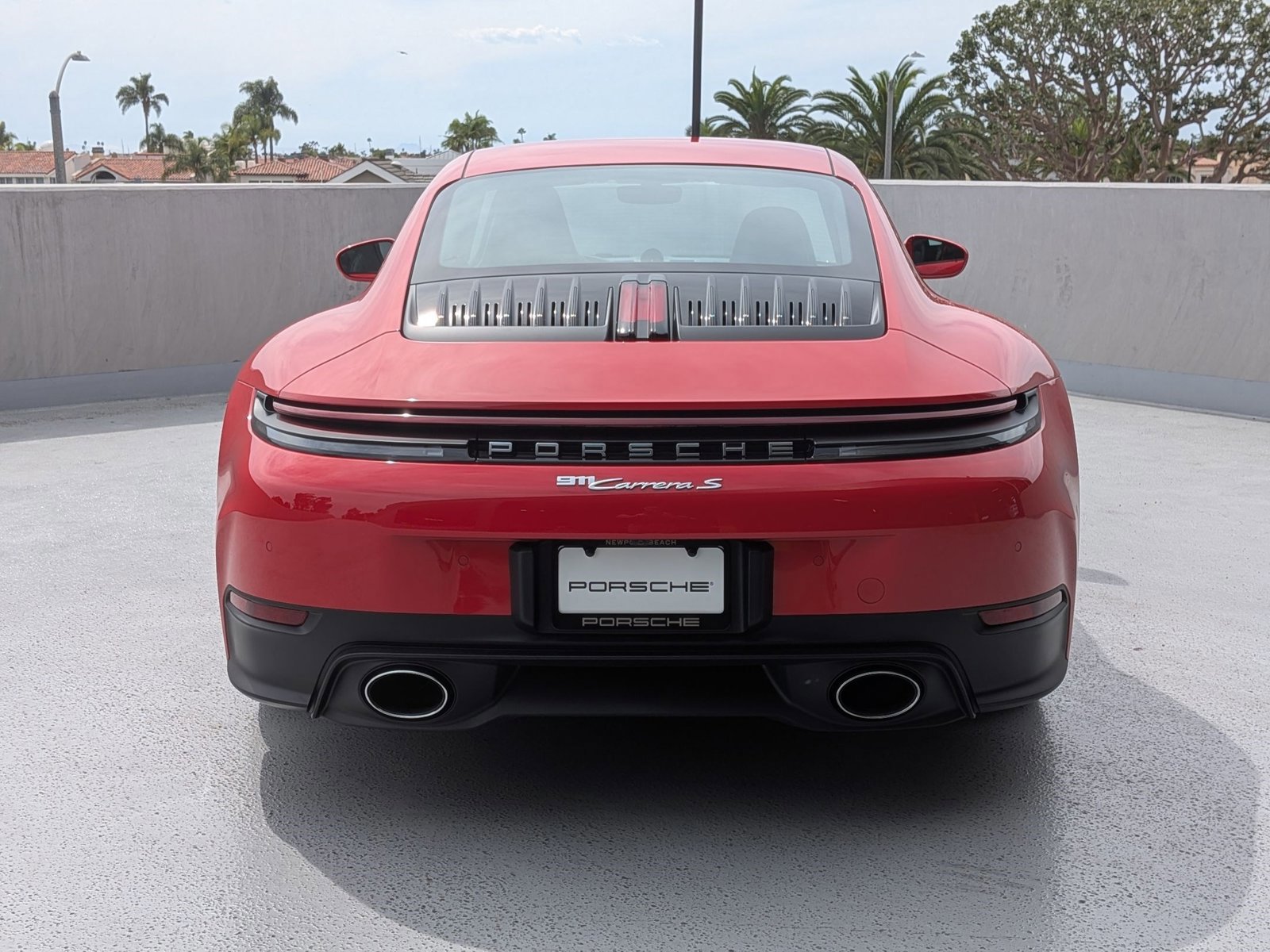 New 2026 Porsche 911 Carrera S image 10