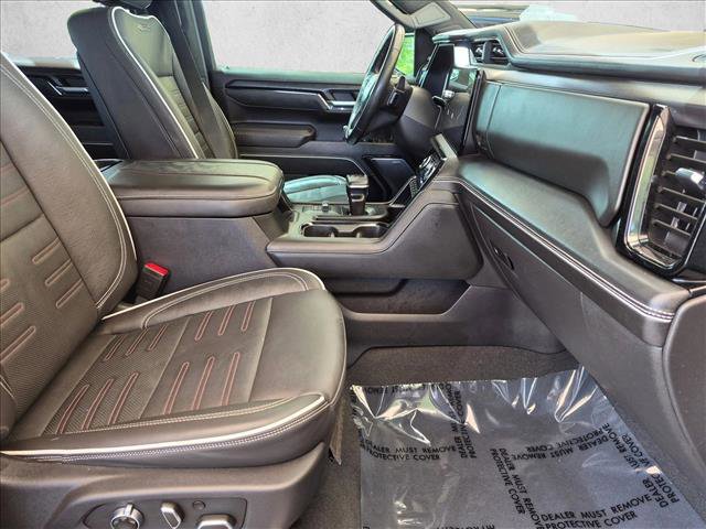 Used 2024 GMC Sierra 1500 AT4X AWD/4WD image 21