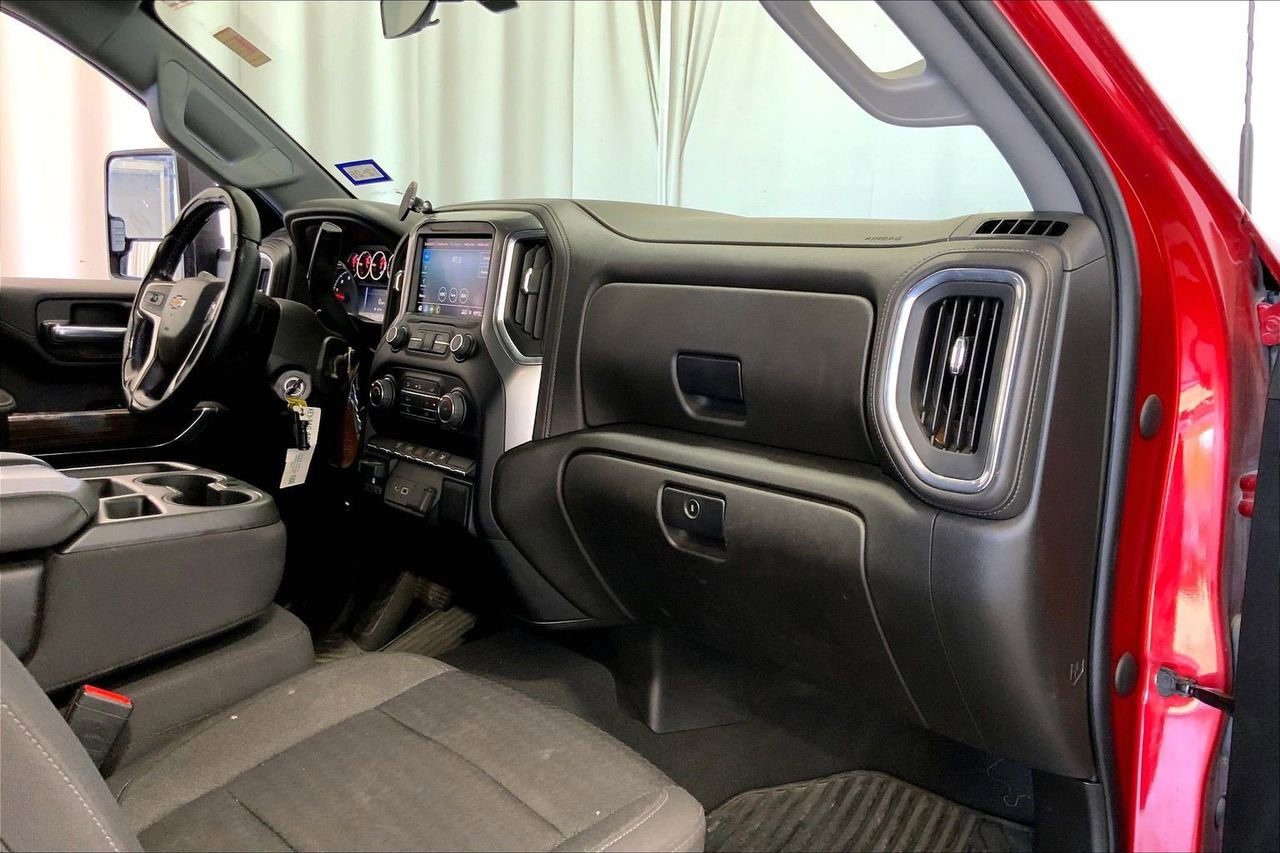 Used 2023 Chevrolet Silverado 2500 LT image 28