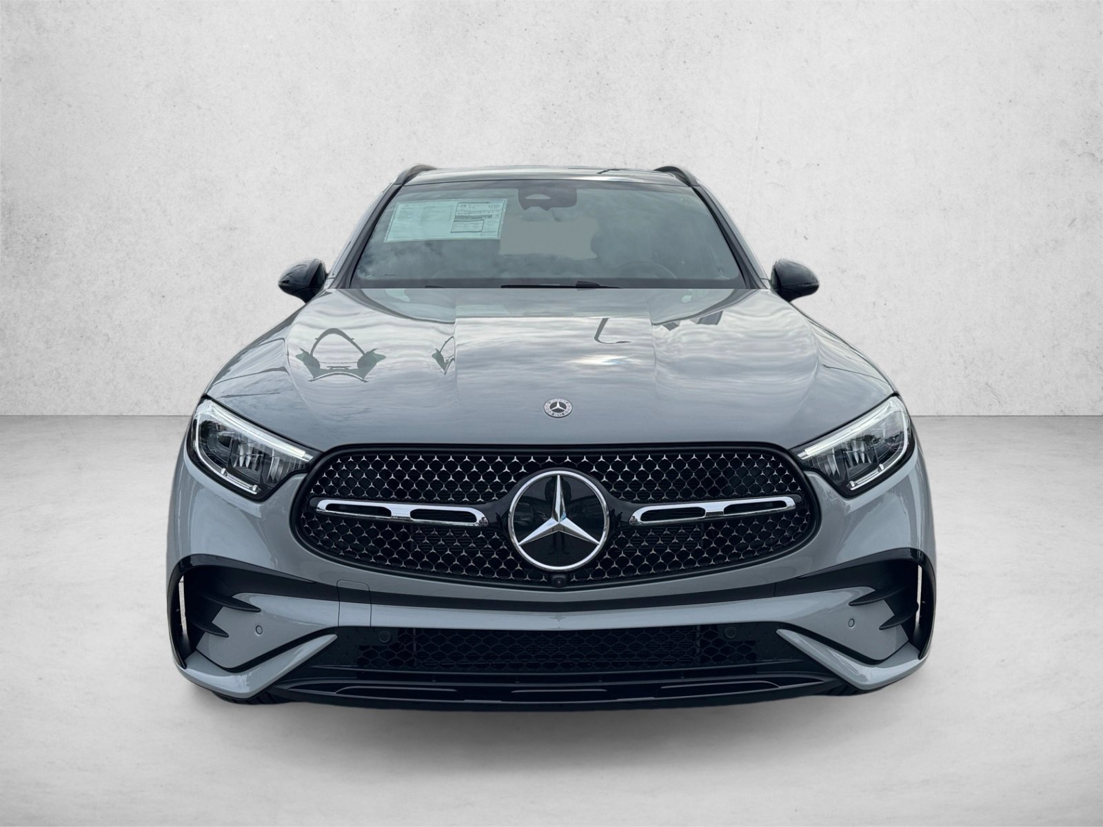 New 2027 Mercedes-Benz GLC 300 4MATIC image 2