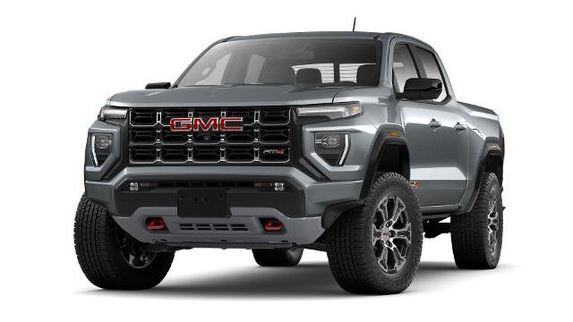 New 2025 GMC Canyon AT4 w/ Technology Plus Package