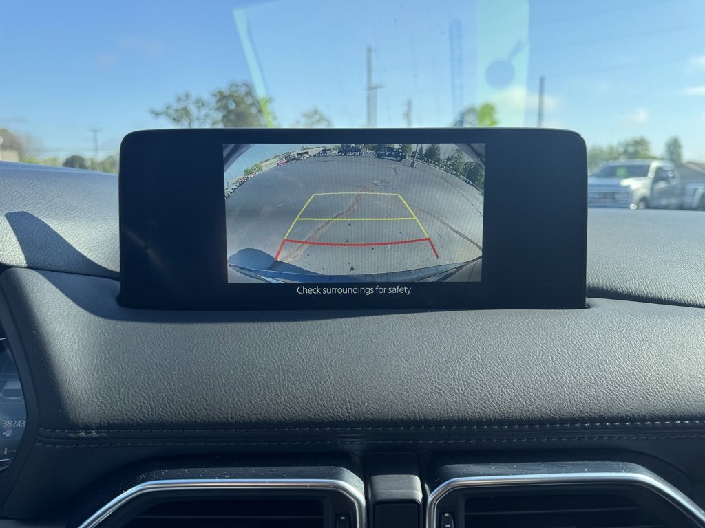 Used 2024 MAZDA CX-5 AWD 2.5 S w/ Select Package image 8