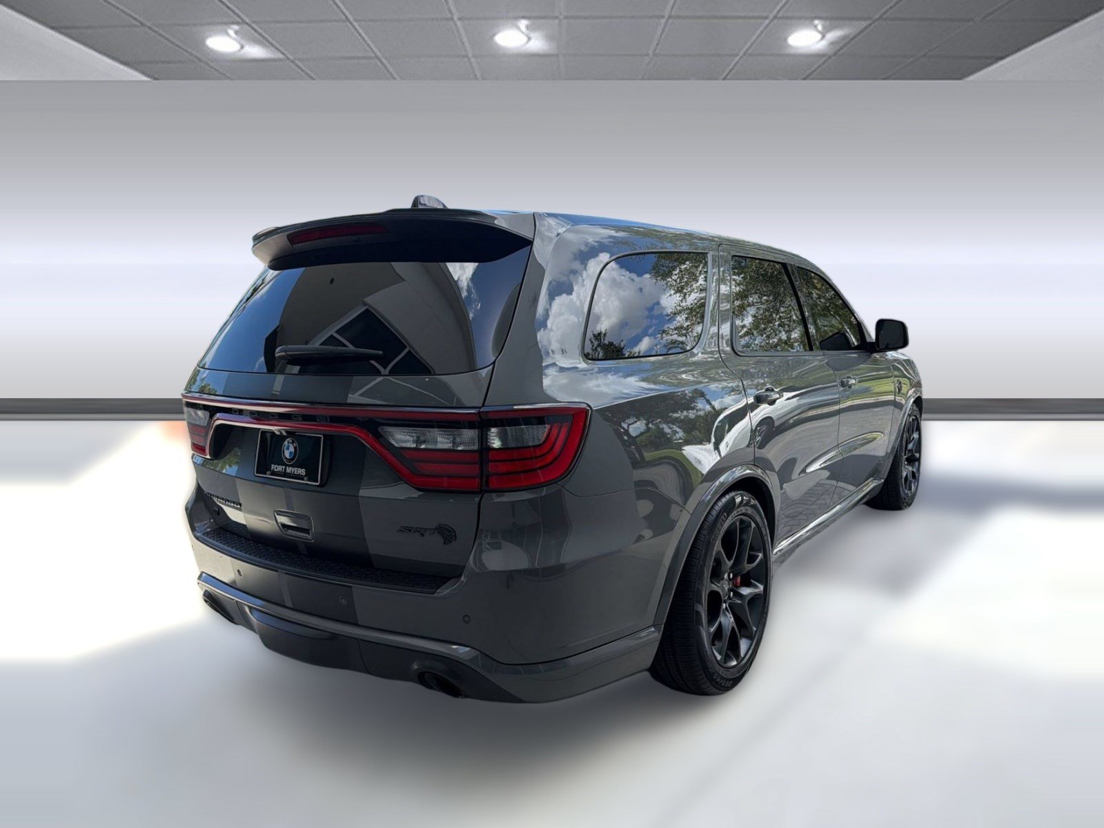 Used 2024 Dodge Durango SRT Hellcat AWD/4WD image 9