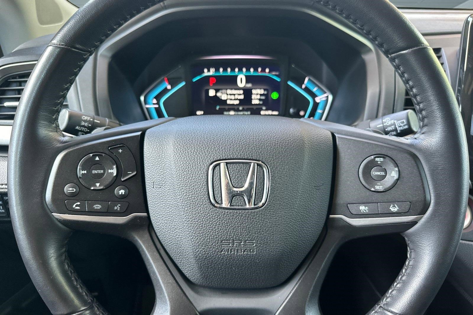 Used 2024 Honda Odyssey EX-L image 17
