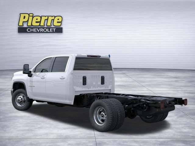 New 2026 Chevrolet Silverado 3500 W/T w/ WT Convenience Package AWD/4WD image 3