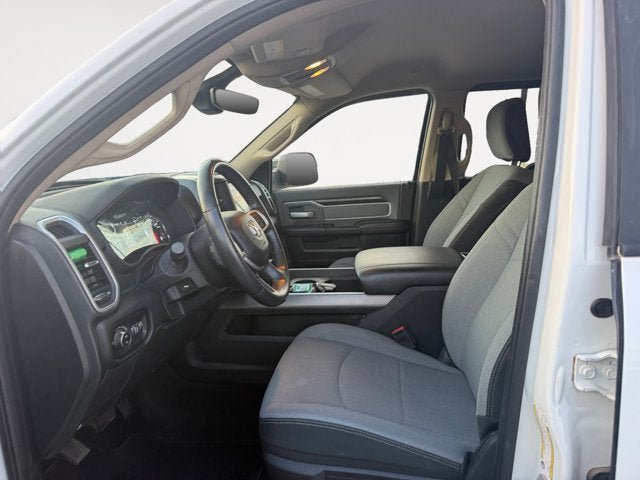 Used 2019 RAM 2500 Big Horn AWD/4WD image 9