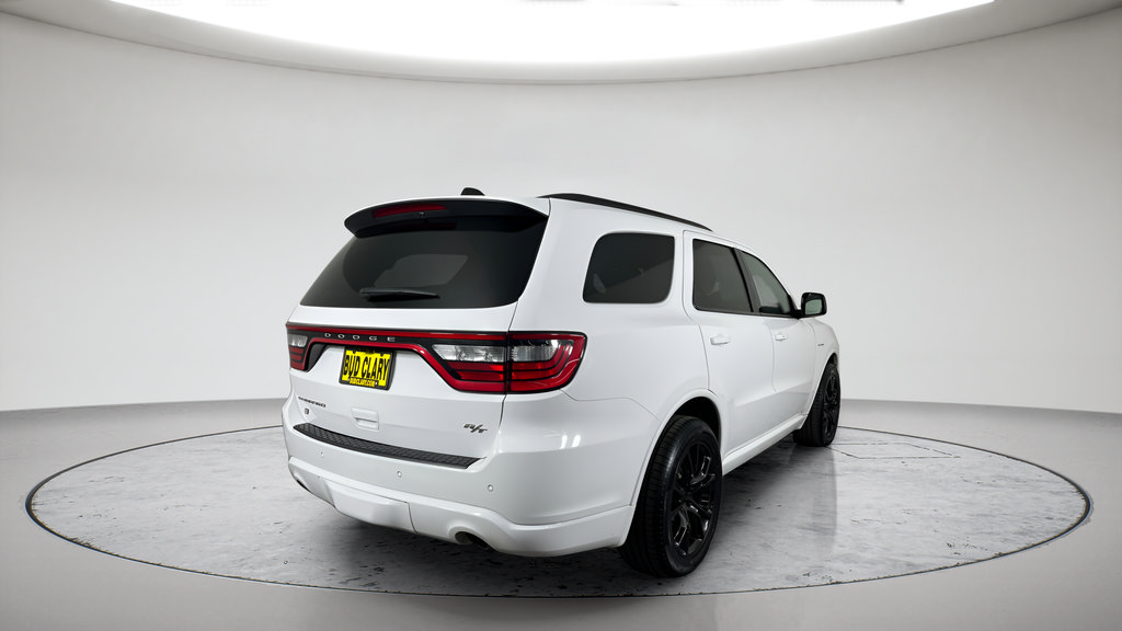 Used 2025 Dodge Durango R/T AWD/4WD image 3