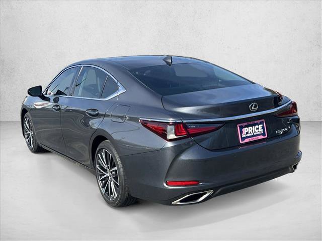 Used 2022 Lexus ES 350 w/ Premium Package FWD image 7