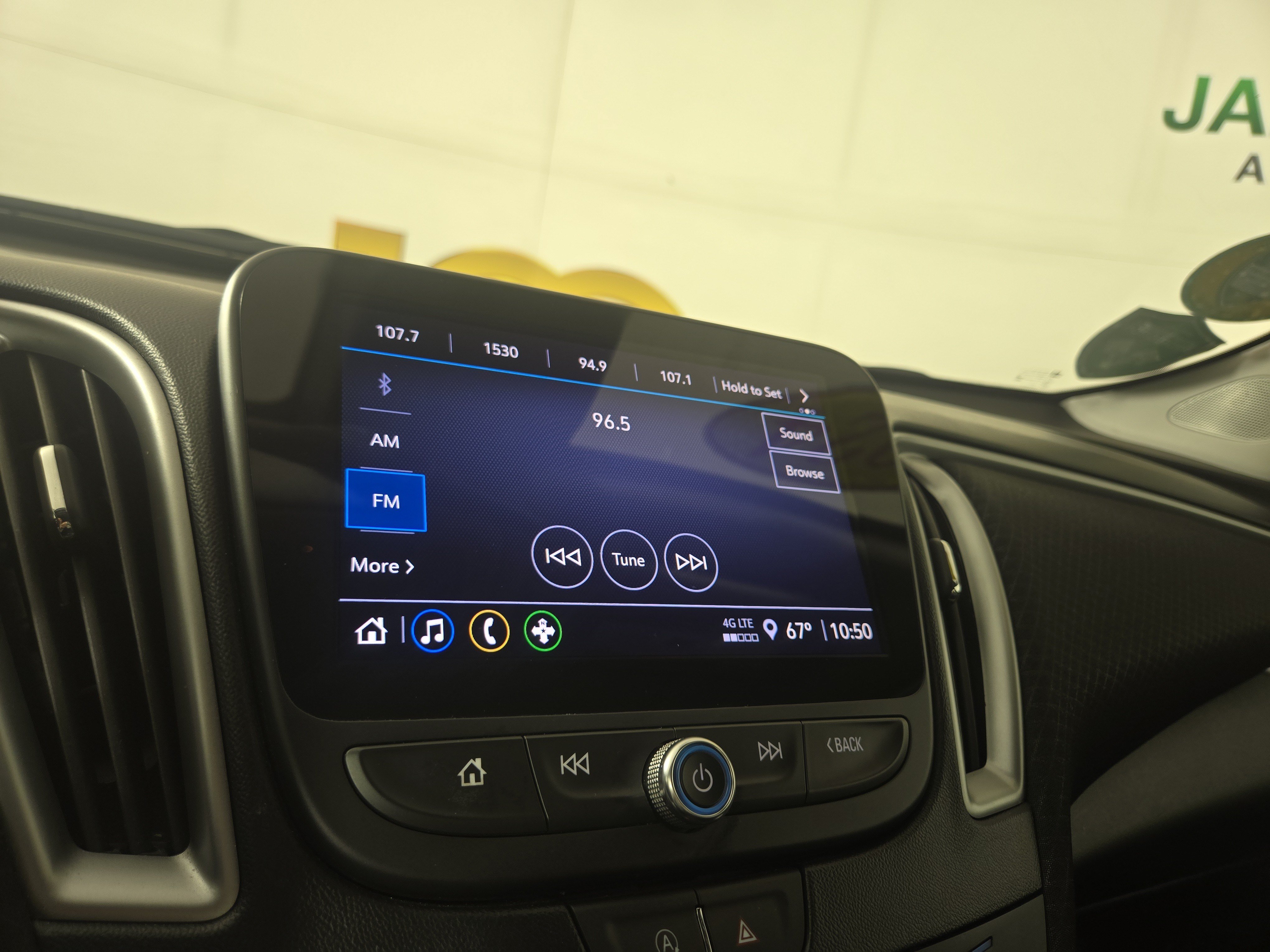 Certified 2024 Chevrolet Malibu LS FWD image 19