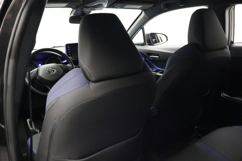 Certified 2020 Toyota C-HR XLE image 20