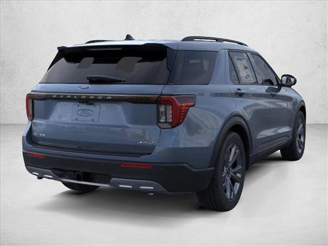 New 2026 Ford Explorer Active w/ Active Comfort Package image 8