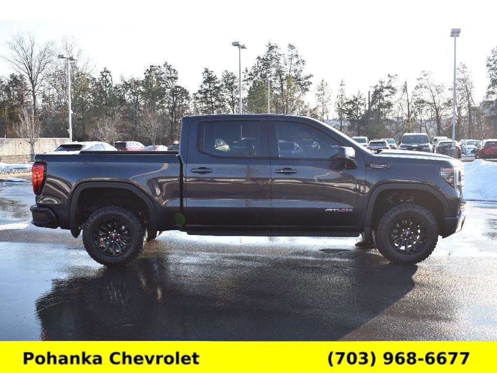 Used 2022 GMC Sierra 1500 AT4X image 8