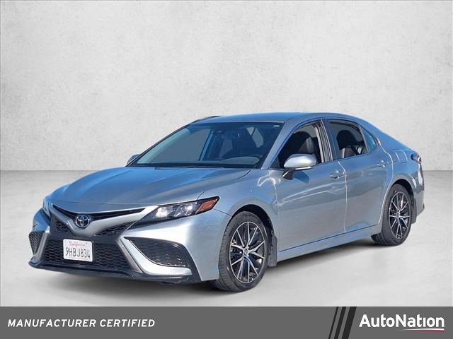 Certified 2023 Toyota Camry SE