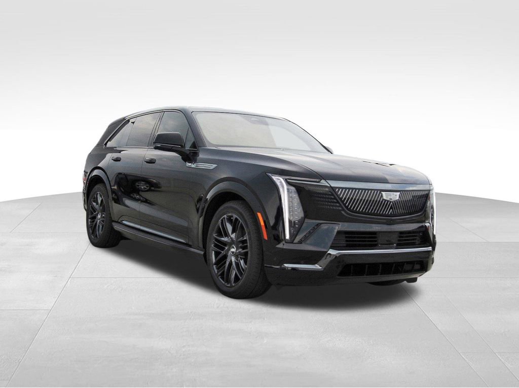 New 2026 Cadillac Escalade IQ Sport 2 w/ LPO, ONYX Package image 1