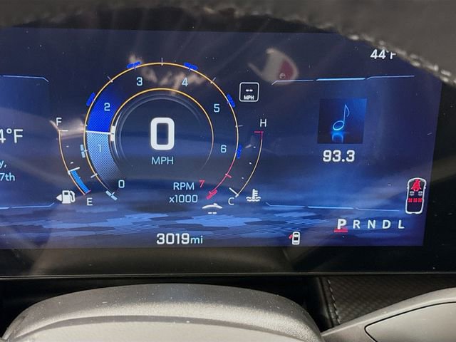 Used 2025 Chevrolet Equinox LT w/ Safety and Technology Package image 13