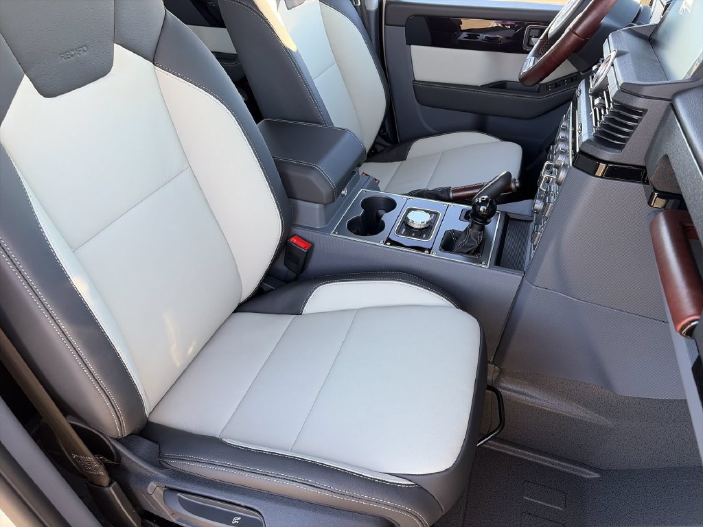 New 2026 INEOS Grenadier Station Wagon AWD/4WD image 17
