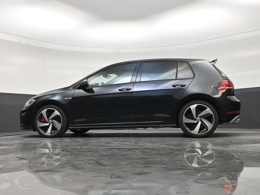 Used 2018 Volkswagen GTI Autobahn FWD image 20