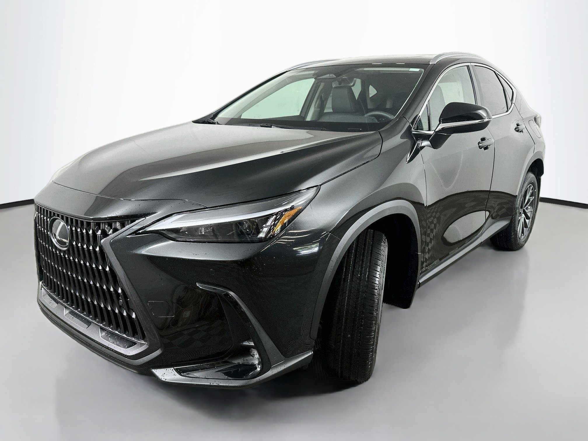 New 2026 Lexus NX 350 AWD w/ Accessory Package (2T) image 3