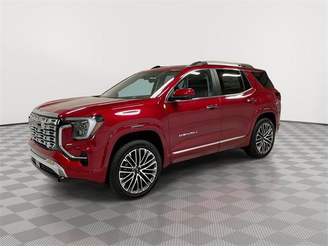 New 2026 GMC Terrain Denali w/ LPO, Floor Liner Package image 7