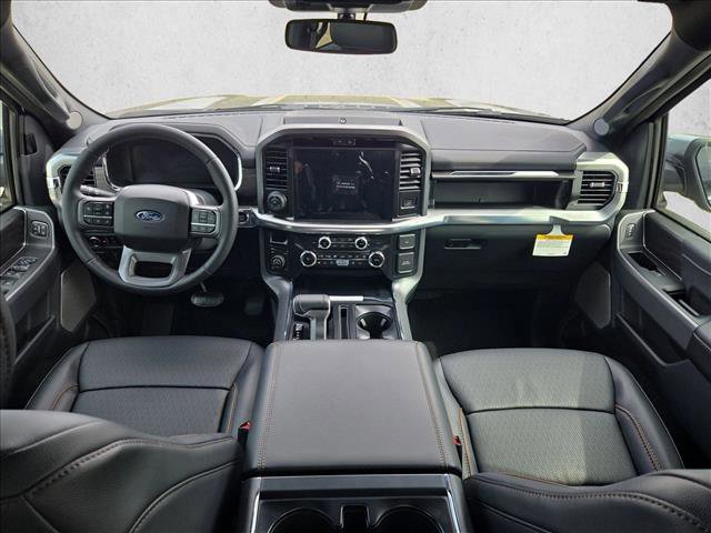 New 2026 Ford F150 Lariat image 15