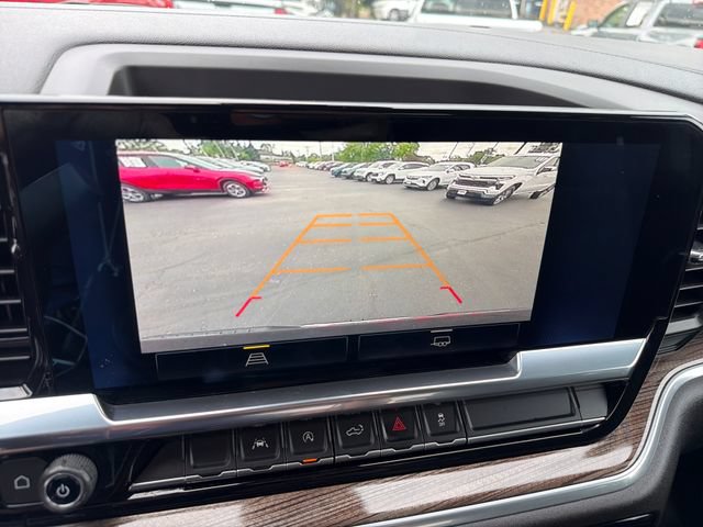 Certified 2022 Chevrolet Silverado 1500 LT AWD/4WD image 19