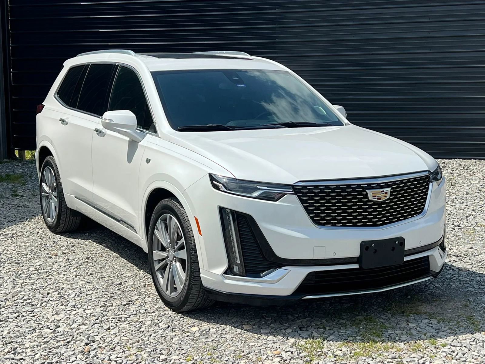 Used 2020 Cadillac XT6 Premium Luxury image 7