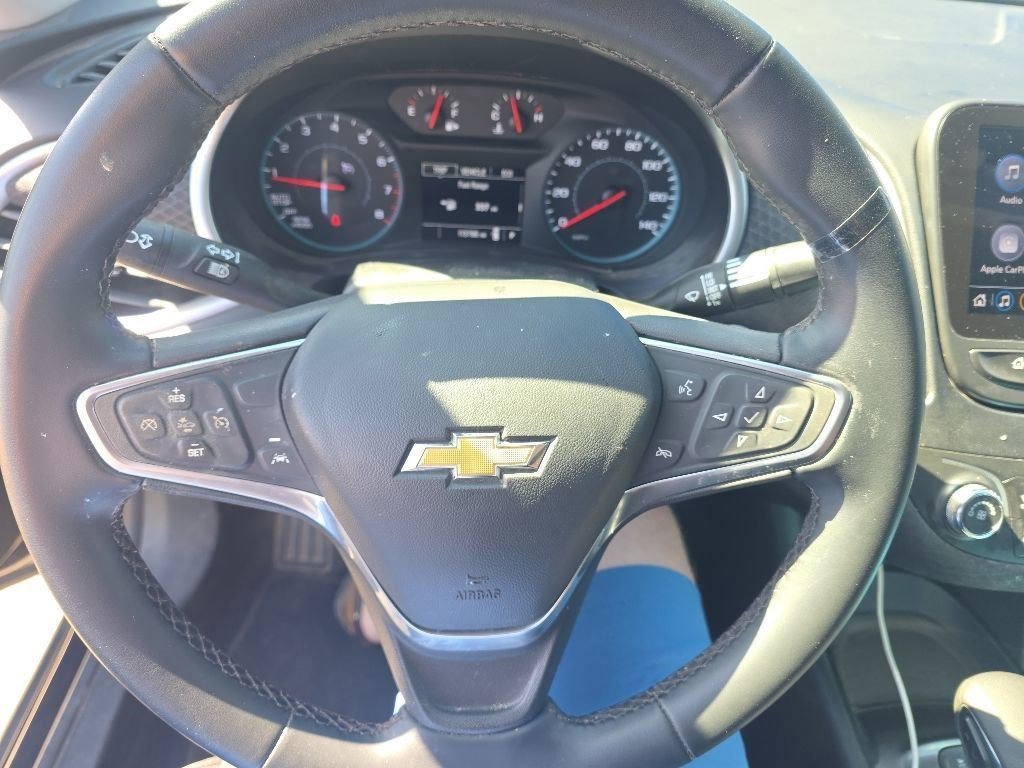 Used 2023 Chevrolet Malibu RS w/ Driver Confidence Package FWD image 7