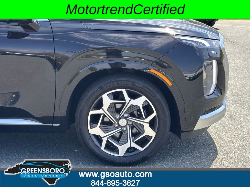 Used 2021 Hyundai Palisade Calligraphy AWD/4WD image 49