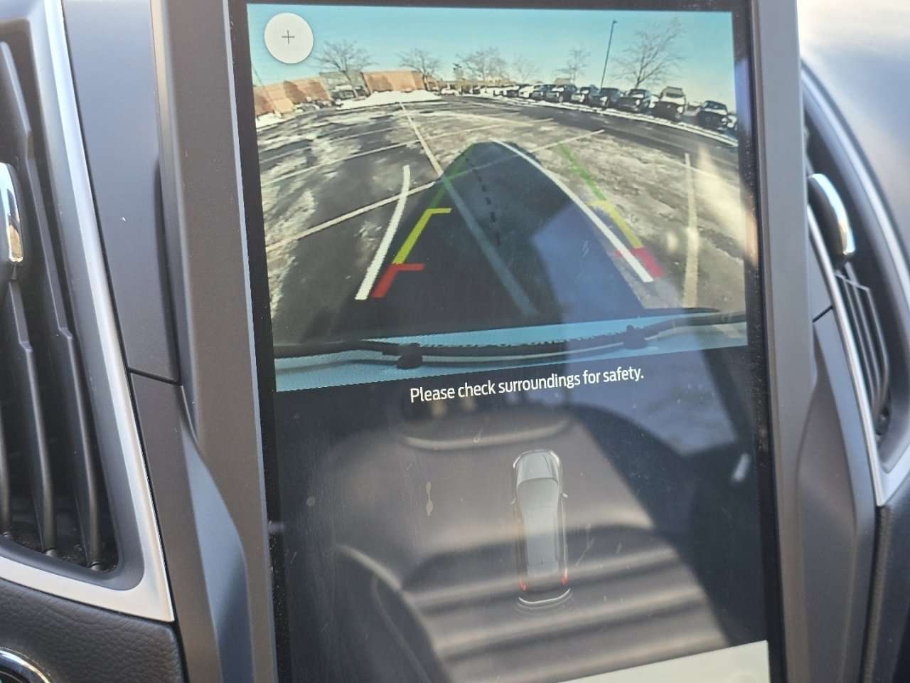 Used 2022 Ford Edge SEL w/ Convenience Package image 4