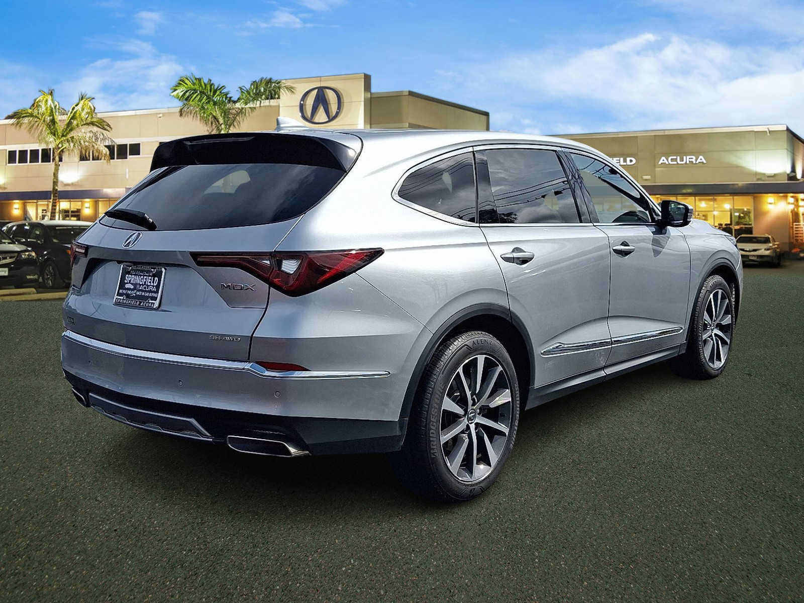 Certified 2026 Acura MDX w/ Technology Package AWD/4WD image 6