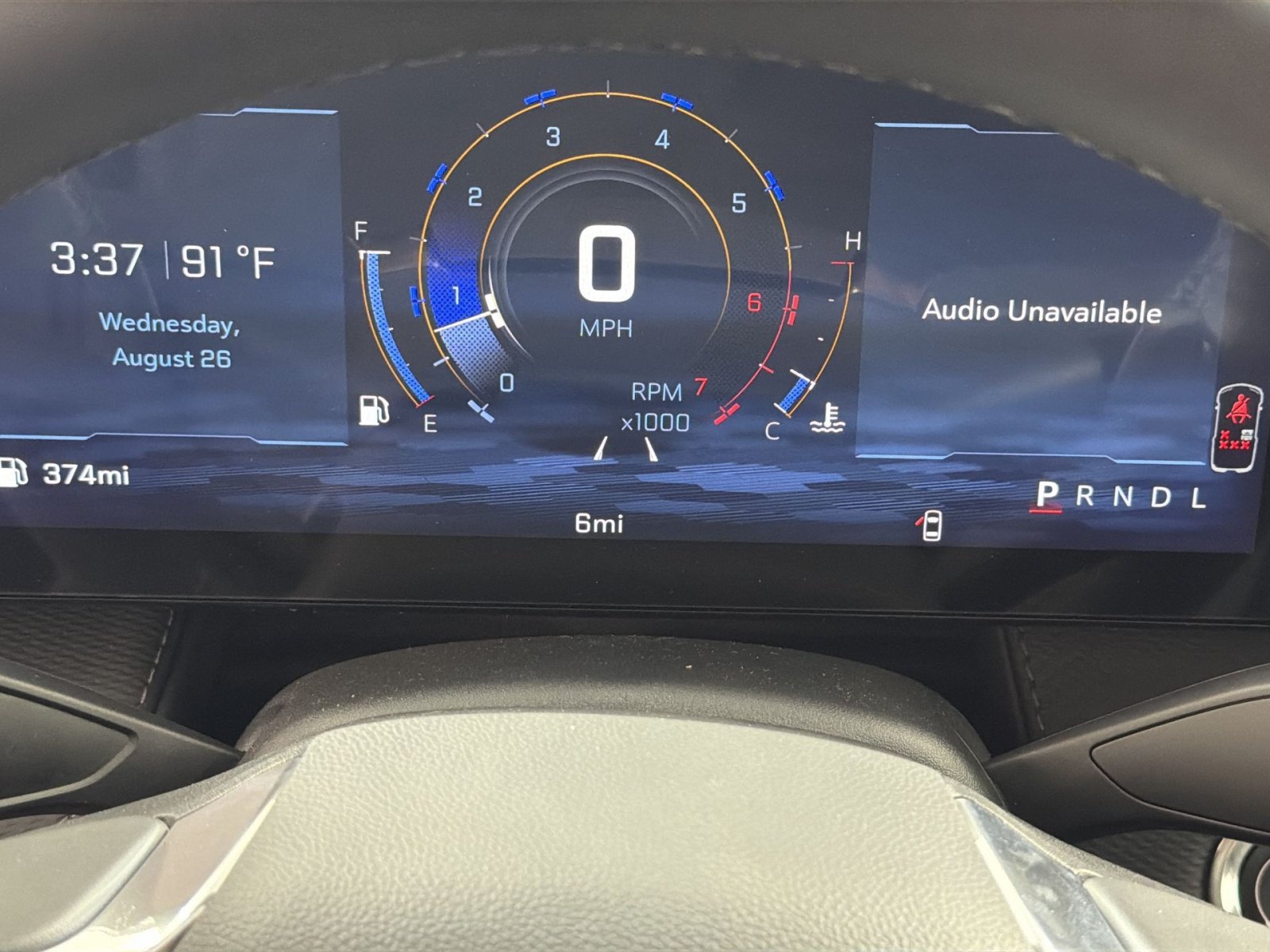 New 2027 Chevrolet Equinox LT w/ Safety and Technology Package FWD image 17