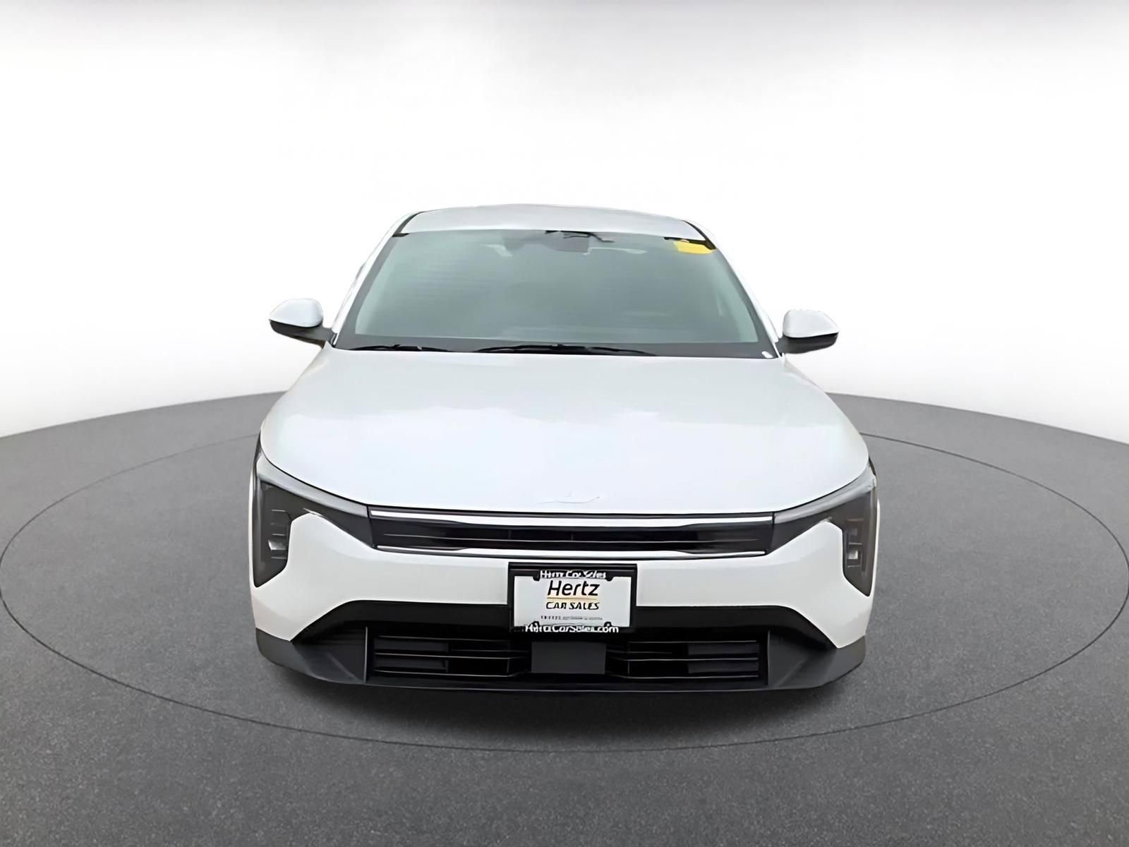 Used 2025 Kia K4 FWD image 4