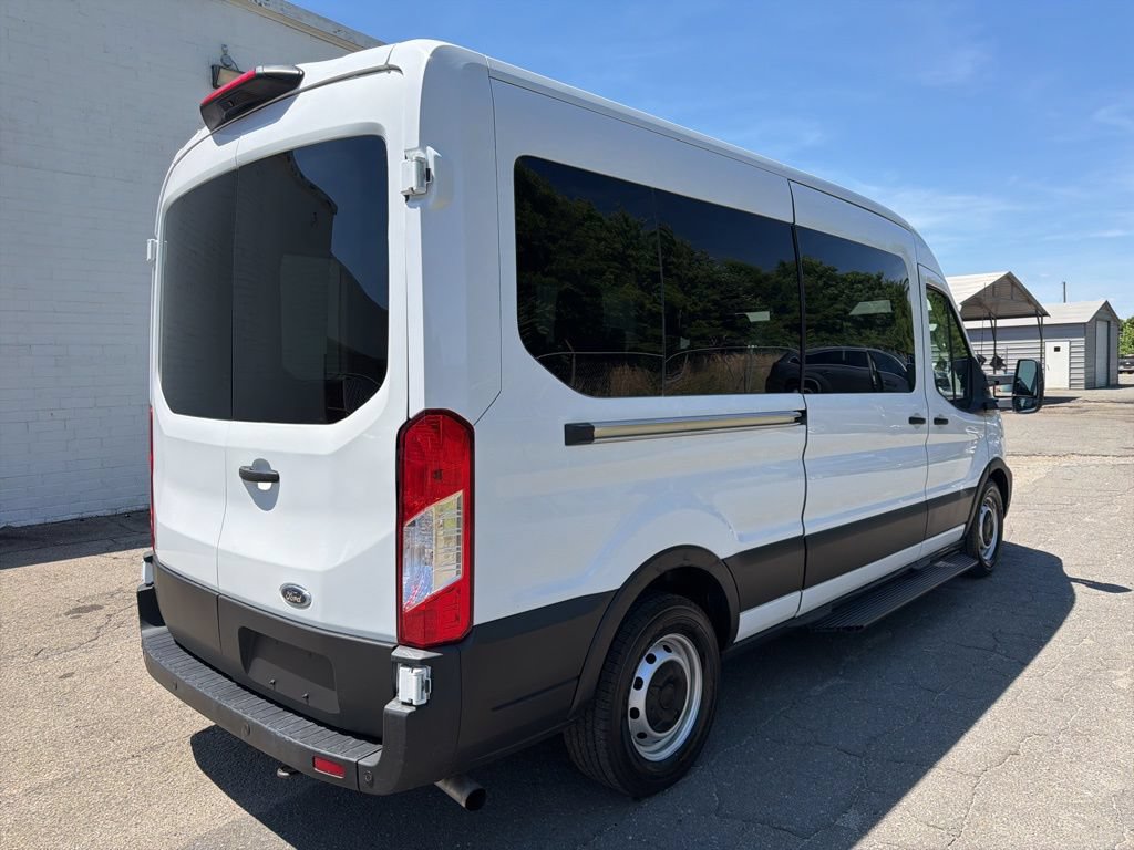 Used 2022 Ford Transit 350 XL RWD image 2