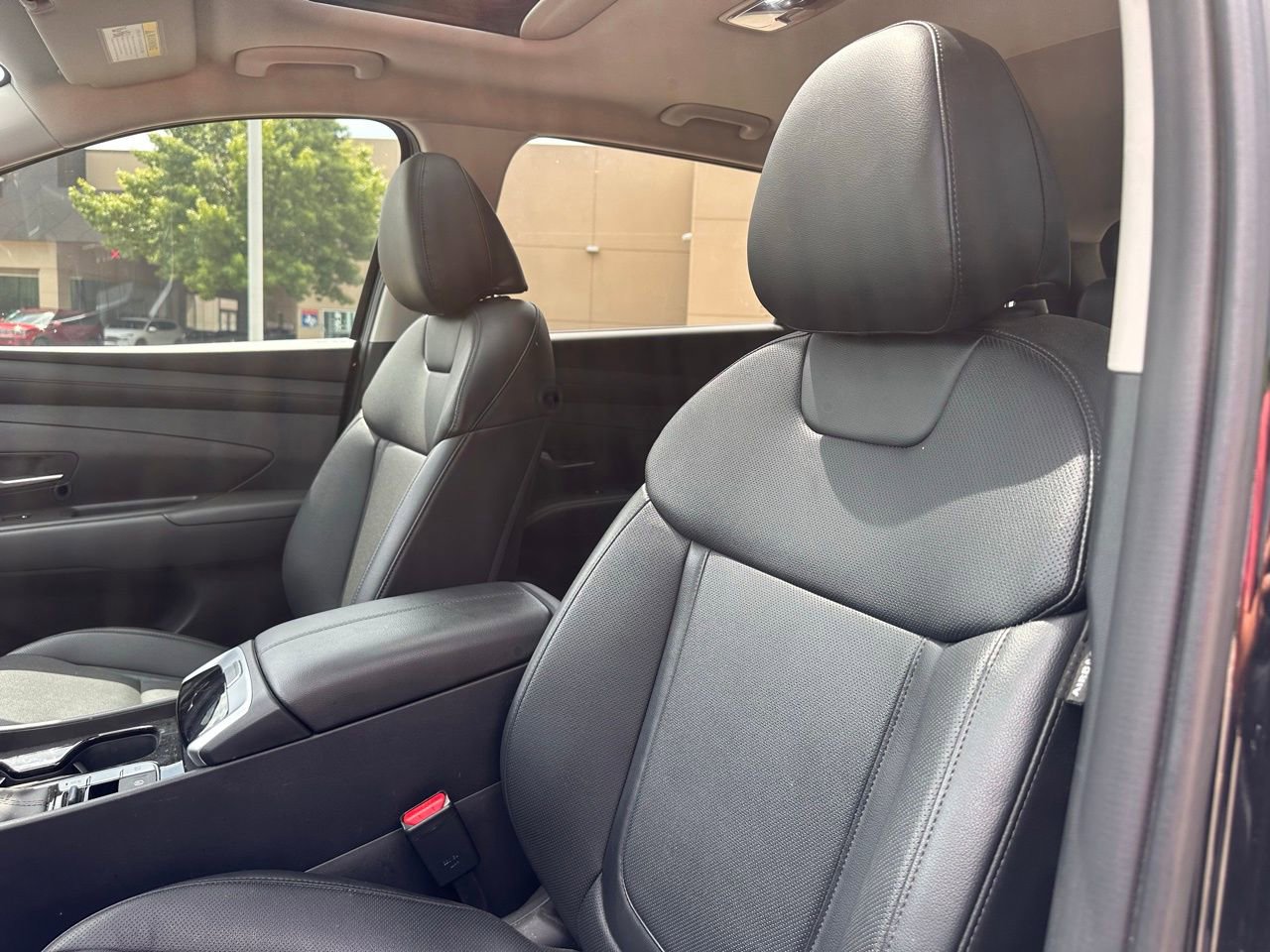 Used 2025 Hyundai Tucson SEL FWD image 25