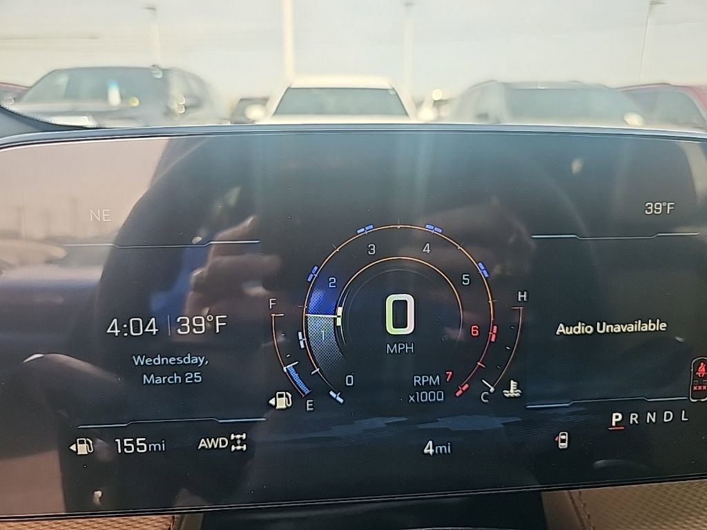 New 2026 Chevrolet Equinox ACTIV image 18