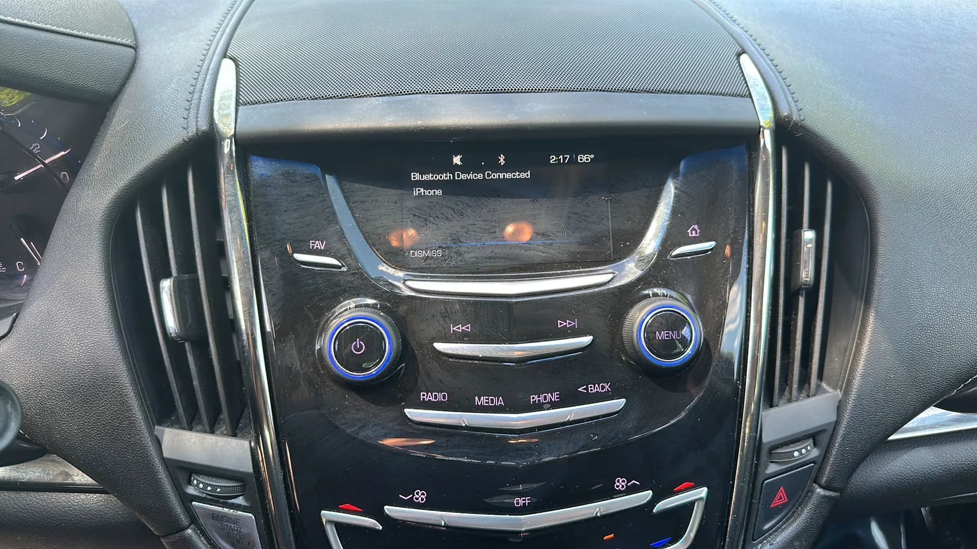Used 2013 Cadillac ATS Sedan RWD image 35