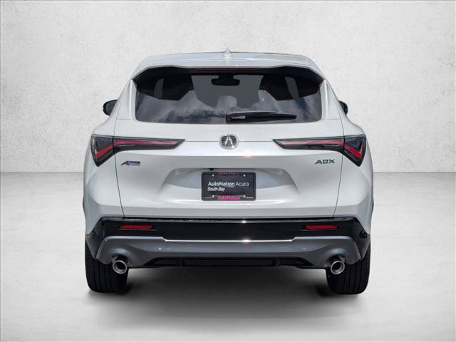 New 2026 Acura ADX A-Spec FWD image 8