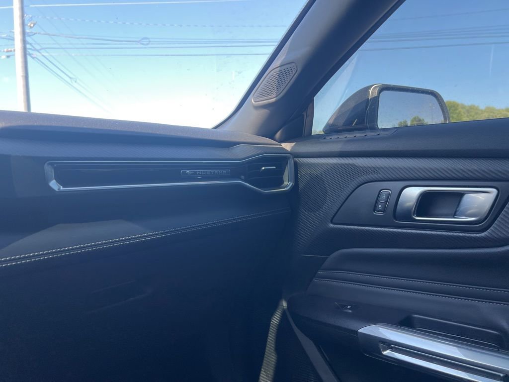 Used 2024 Ford Mustang Premium RWD image 18