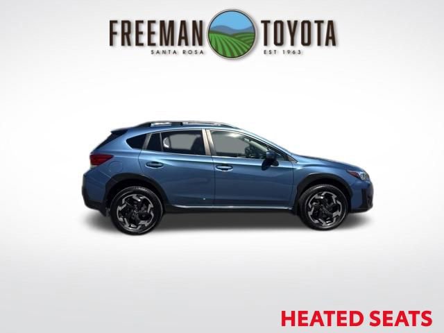 Used 2022 Subaru Crosstrek 2.5i Limited w/ Popular Package #4 AWD/4WD image 4