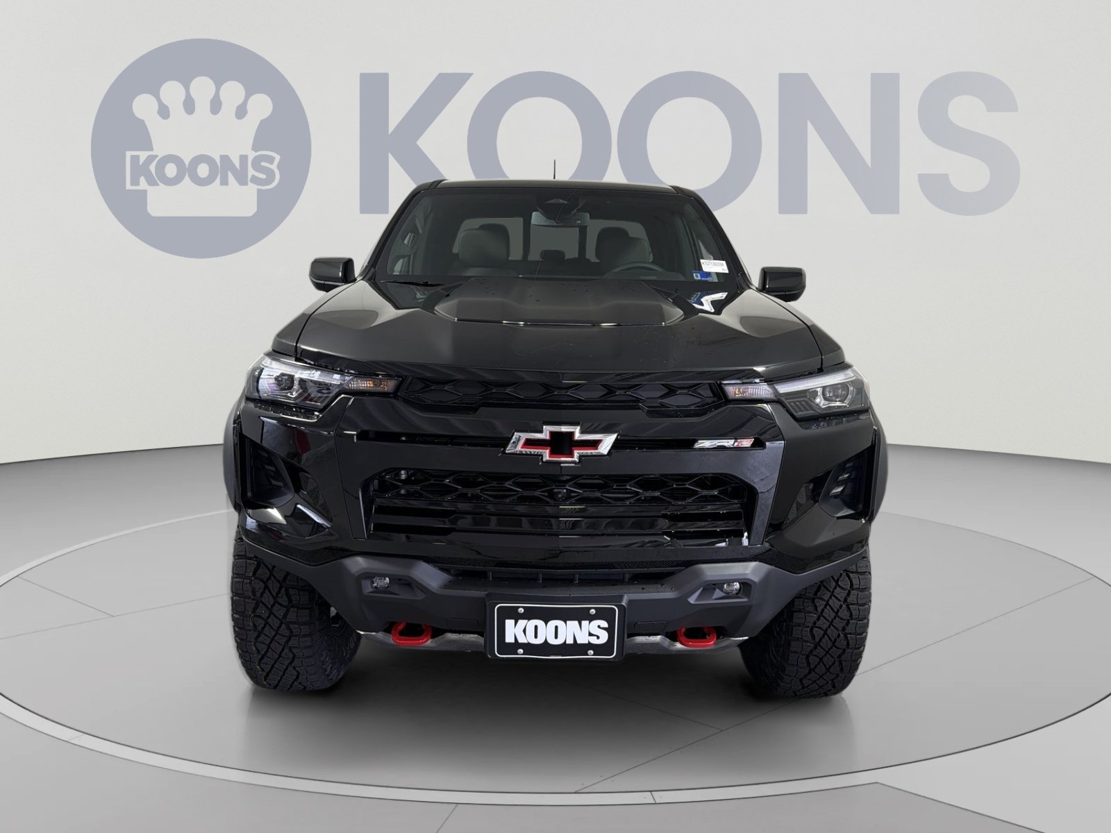 New 2026 Chevrolet Colorado ZR2 w/ Technology Package AWD/4WD image 11