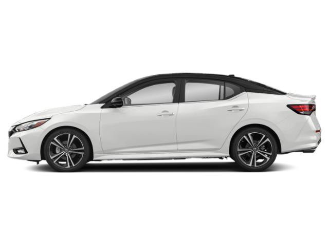 Certified 2022 Nissan Sentra SR w/ SR Premium Package FWD image 3