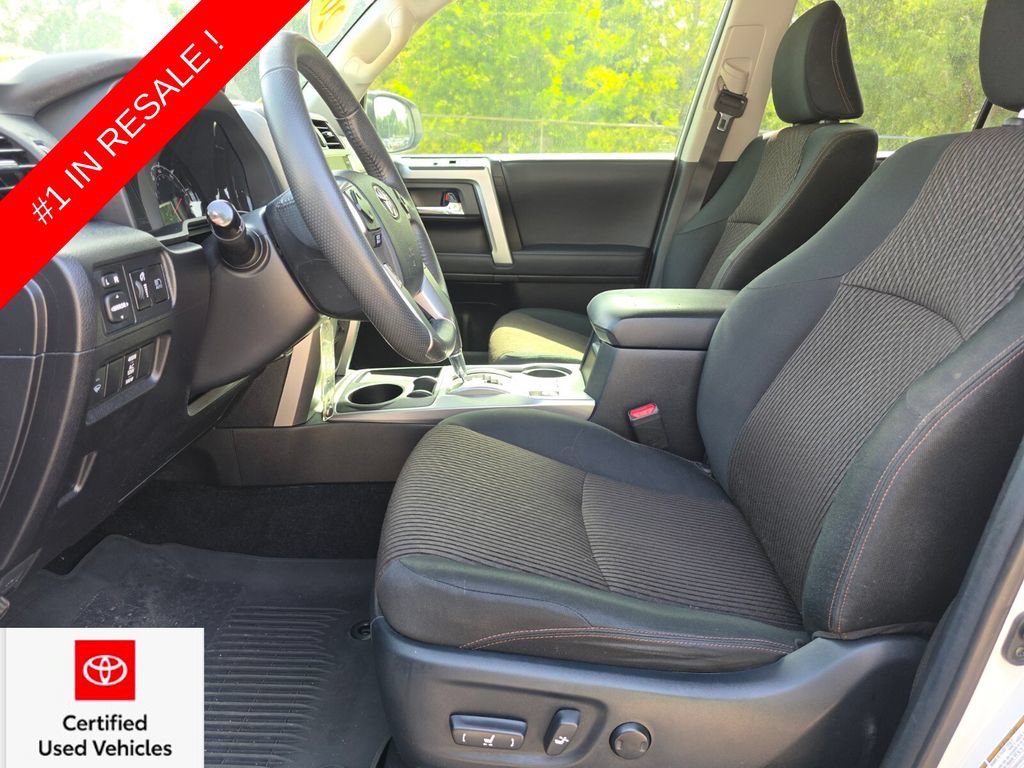 Used 2021 Toyota 4Runner Trail Special Edition RWD image 25