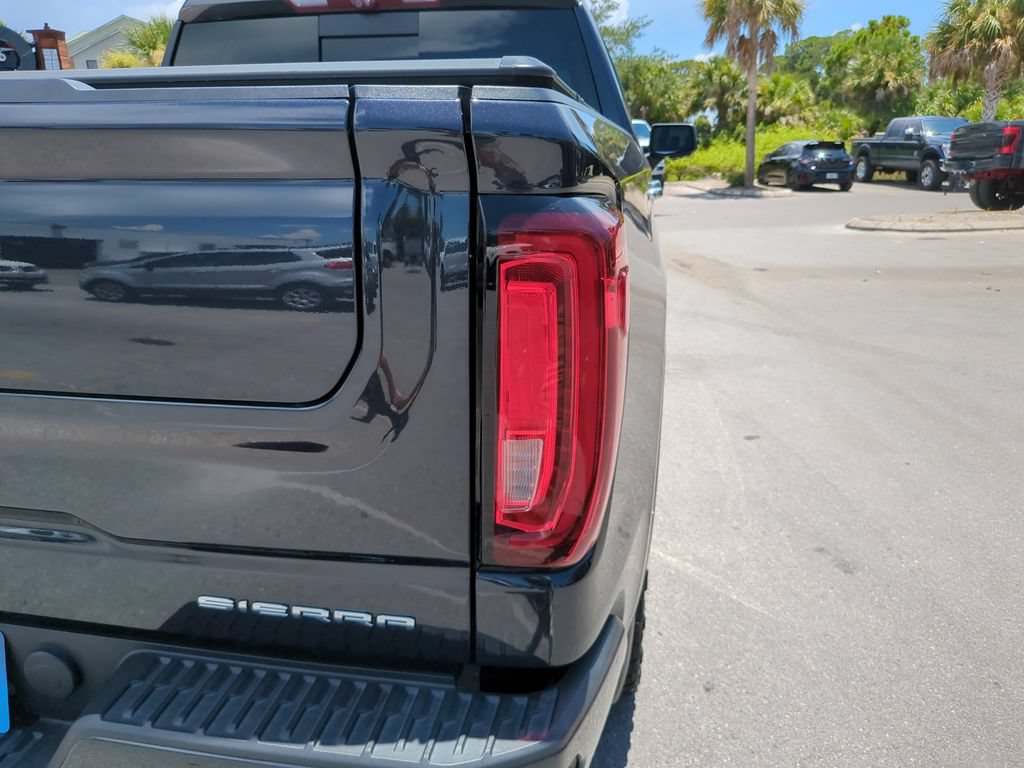 Used 2022 GMC Sierra 1500 Denali Ultimate AWD/4WD image 14