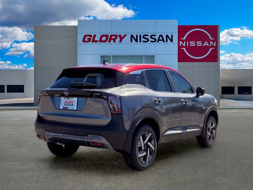 New 2027 Nissan Kicks SV w/ SV Premium Package FWD image 6